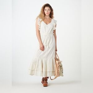 Cleobella Karina Ankle Dress